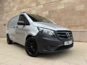 Used Mercedes-Benz Vito 2016 for sale - 76153004: Photo