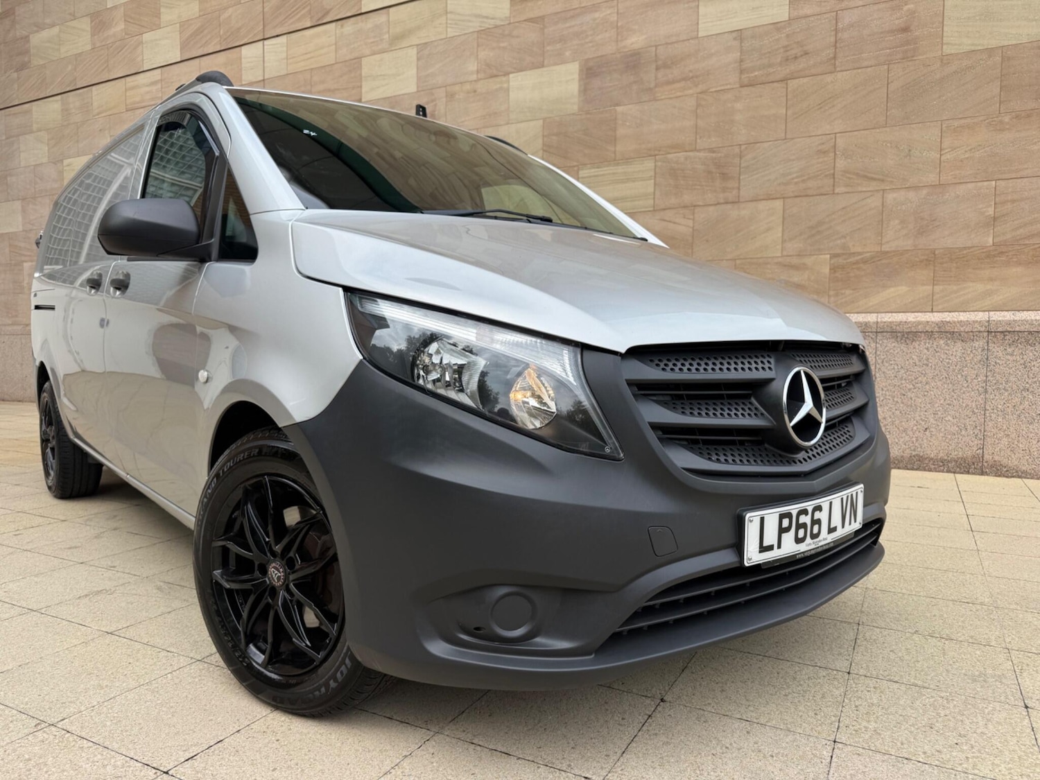 Used Mercedes-Benz Vito 2016 for sale - 76153004: Photo 4
