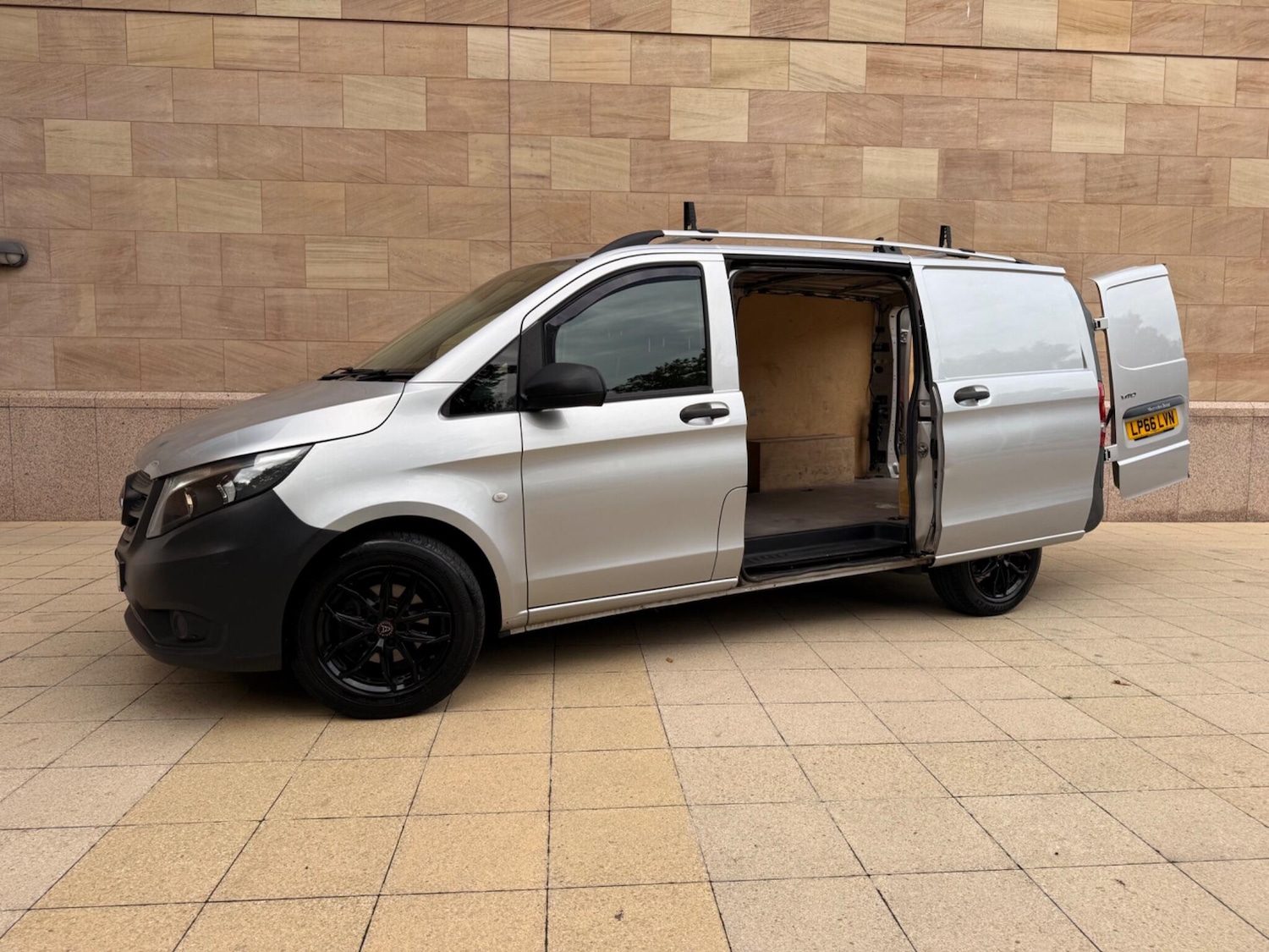 Used Mercedes-Benz Vito 2016 for sale - 76153004: Photo 44