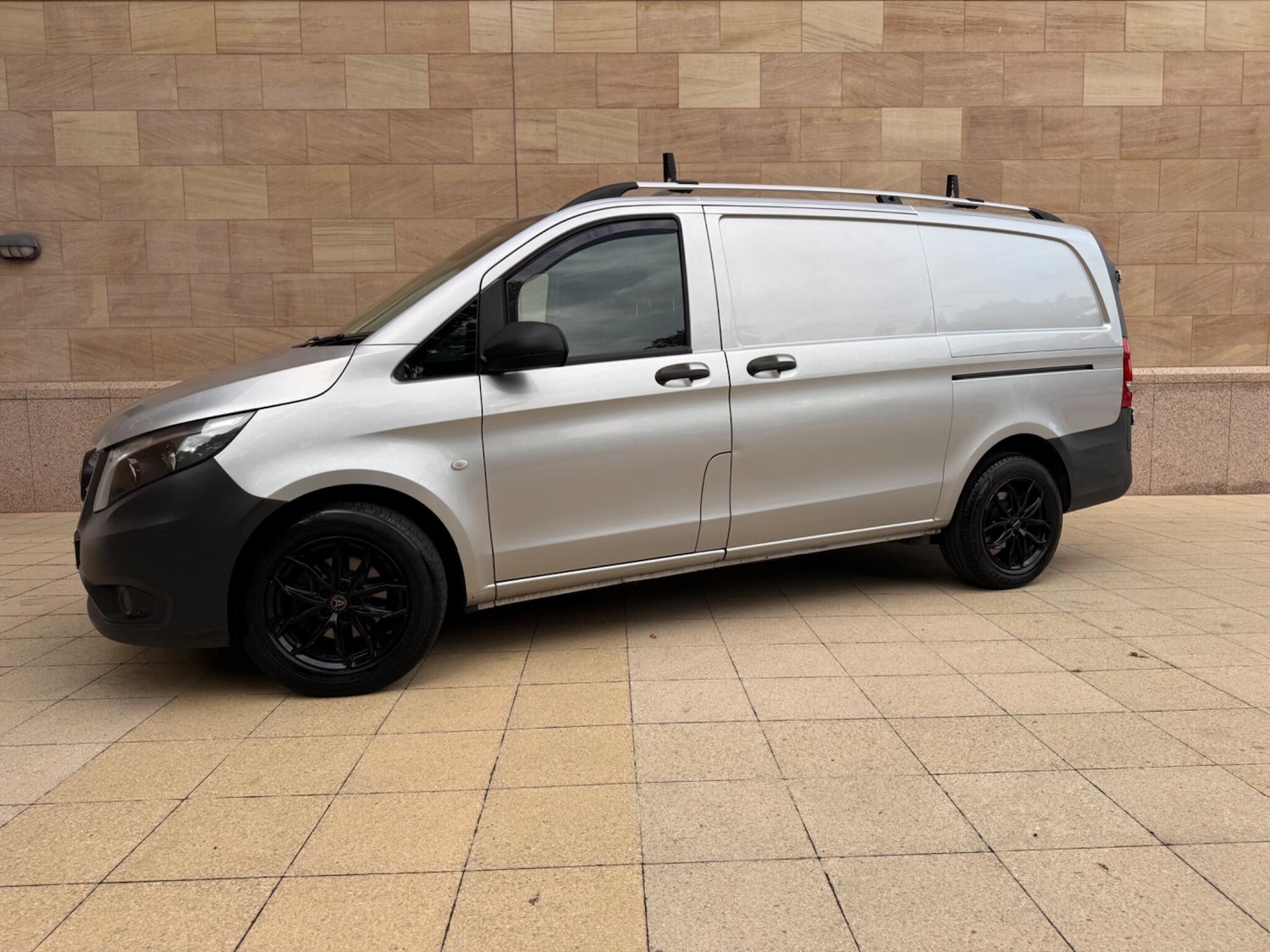 Used Mercedes-Benz Vito 2016 for sale - 76153004: Photo 46