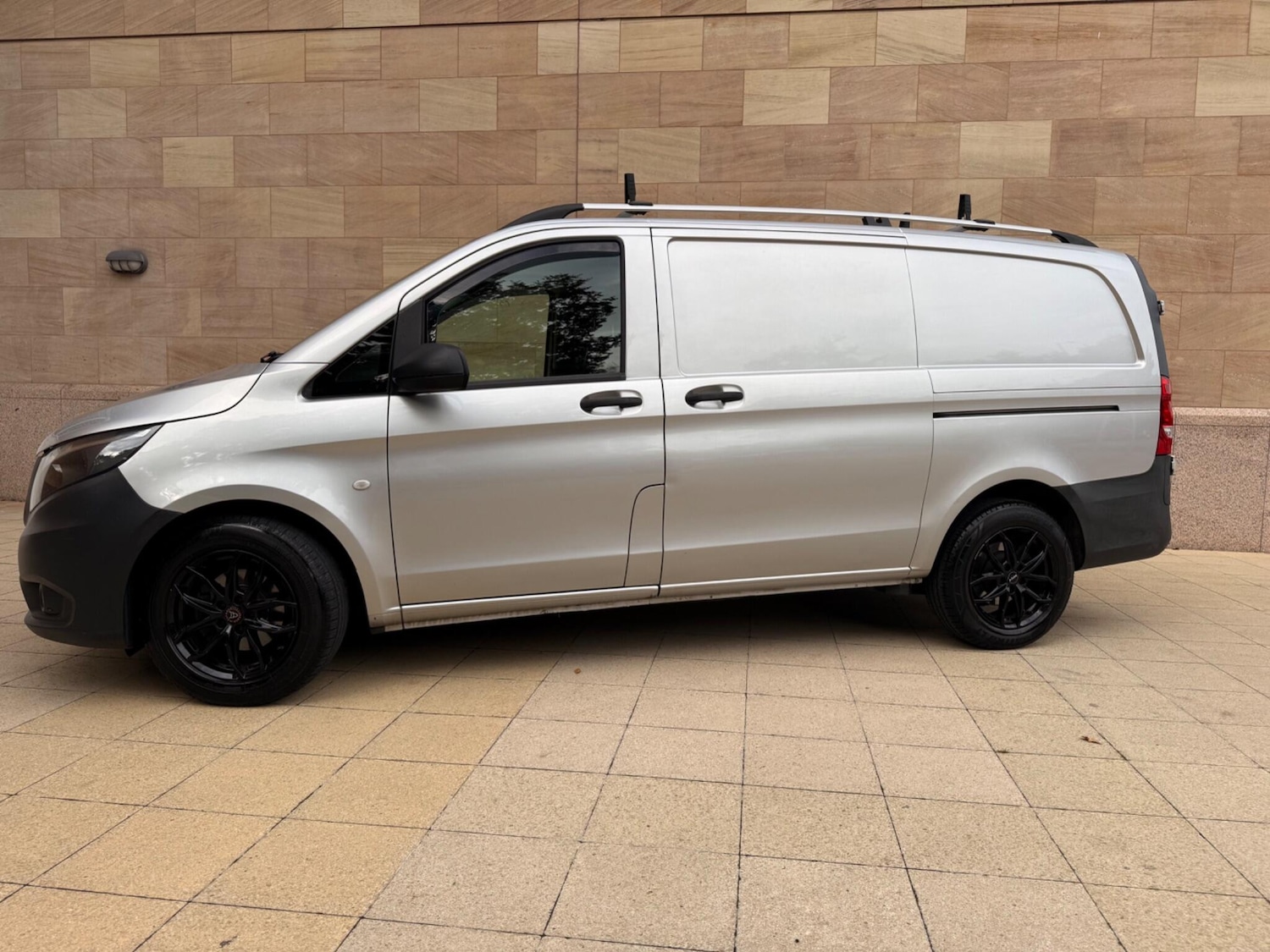 Used Mercedes-Benz Vito 2016 for sale - 76153004: Photo 47