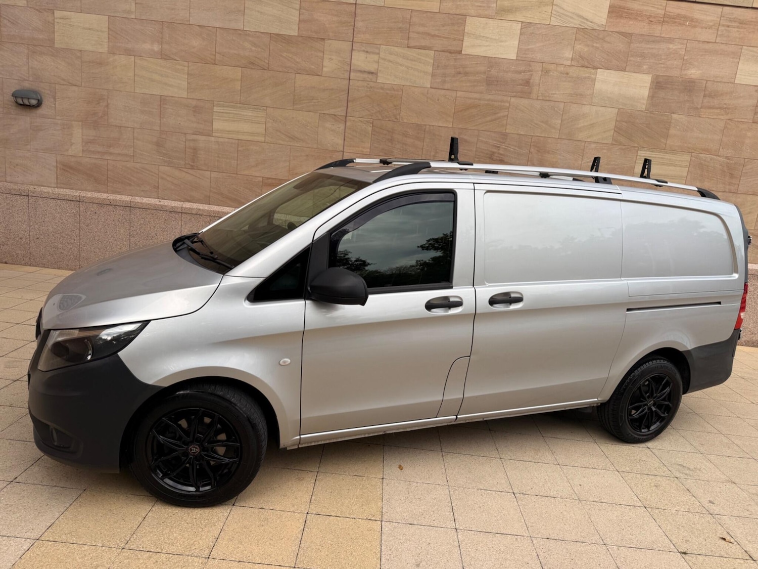 Used Mercedes-Benz Vito 2016 for sale - 76153004: Photo 48