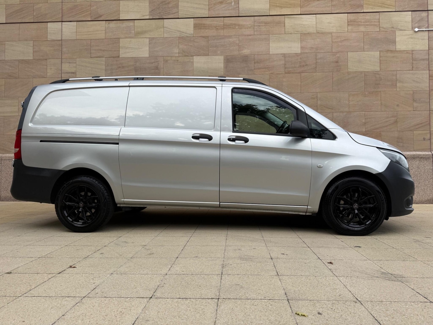 Used Mercedes-Benz Vito 2016 for sale - 76153004: Photo 5