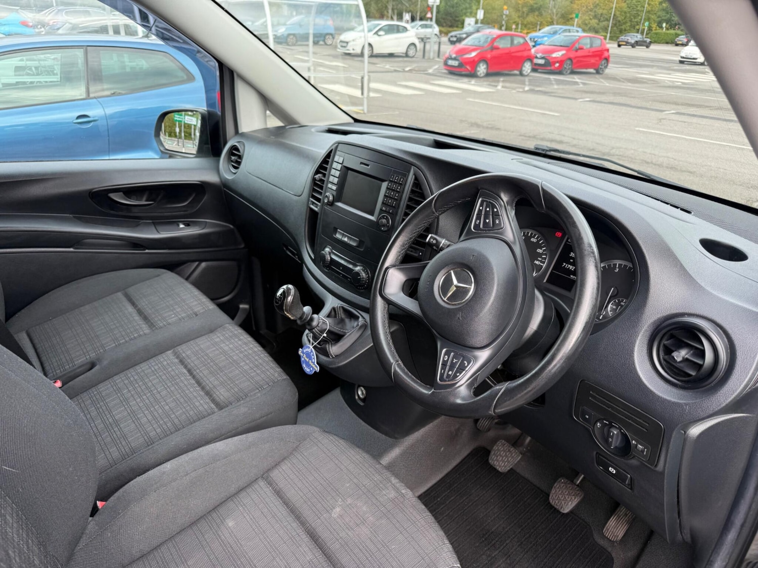Used Mercedes-Benz Vito 2016 for sale - 76153004: Photo 51