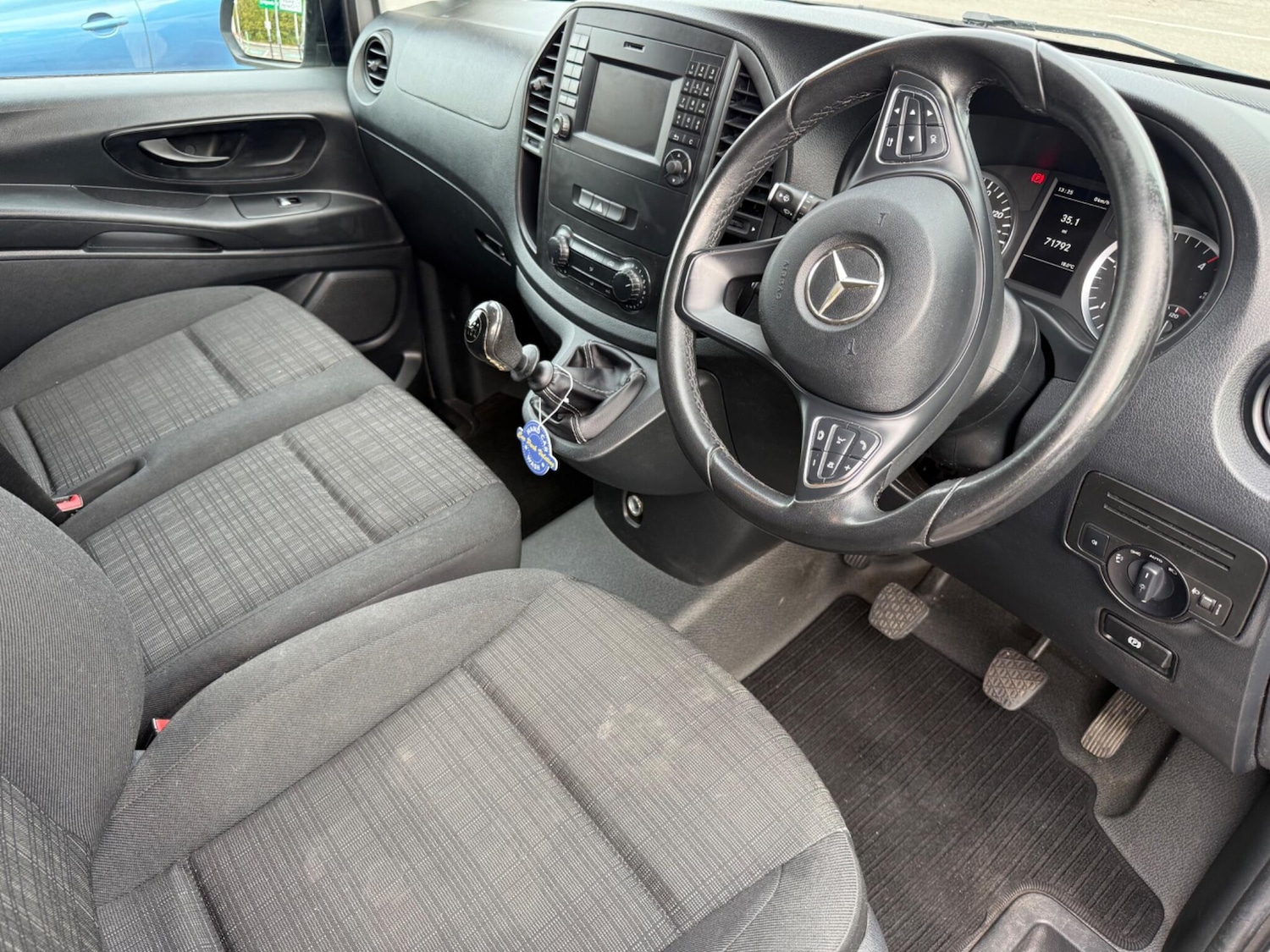 Used Mercedes-Benz Vito 2016 for sale - 76153004: Photo 52