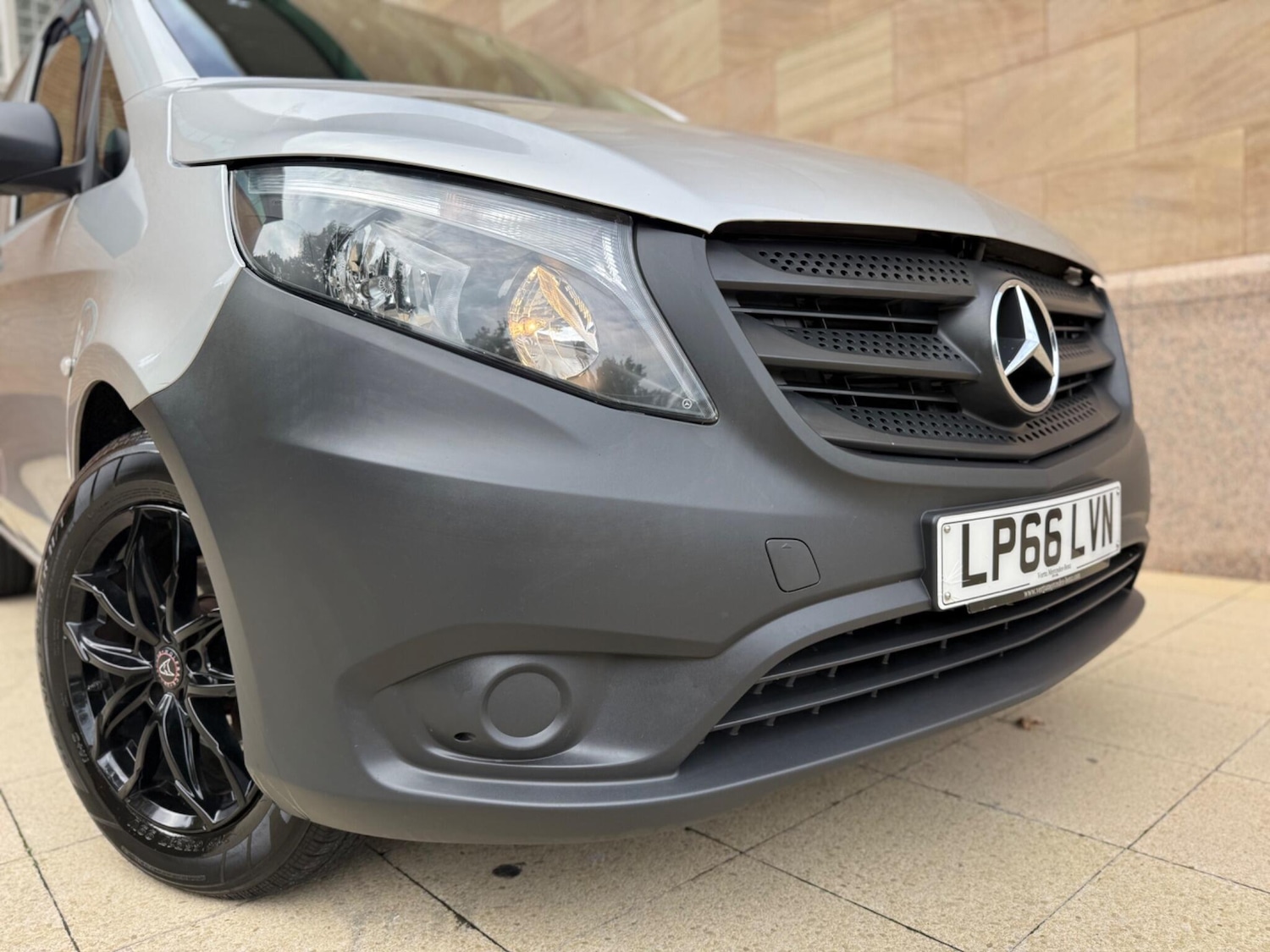 Used Mercedes-Benz Vito 2016 for sale - 76153004: Photo 8
