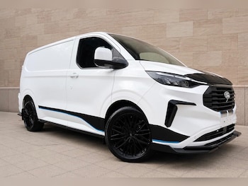 Used Ford Transit Custom 2025 for sale - 79308167: Photo