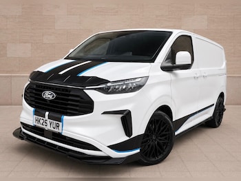 Used Ford Transit Custom 2025 for sale - 79308167: Photo