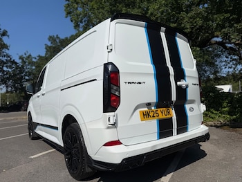Used Ford Transit Custom 2025 for sale - 79308167: Photo