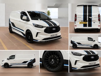 Used Ford Transit Custom 2025 for sale - 79308167: Photo