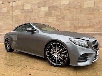 Used Mercedes-Benz E Class 2020 for sale - 78539329: Photo