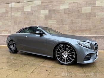 Used Mercedes-Benz E Class 2020 for sale - 78539329: Photo