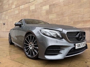 Used Mercedes-Benz E Class 2020 for sale - 78539329: Photo
