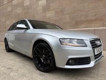 Used Audi A4 2010 for sale - 79782119: Photo