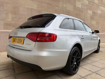 Used Audi A4 2010 for sale - 79782119: Photo