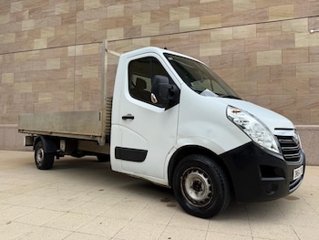 Used Vauxhall Movano 2014 for sale - 75377047: Photo