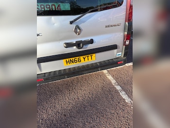 Used Renault Trafic 2016 for sale - 78335414: Photo