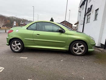 Used Peugeot 206 2007 for sale - 77131690: Photo