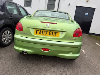 Used Peugeot 206 2007 for sale - 77131690: Photo