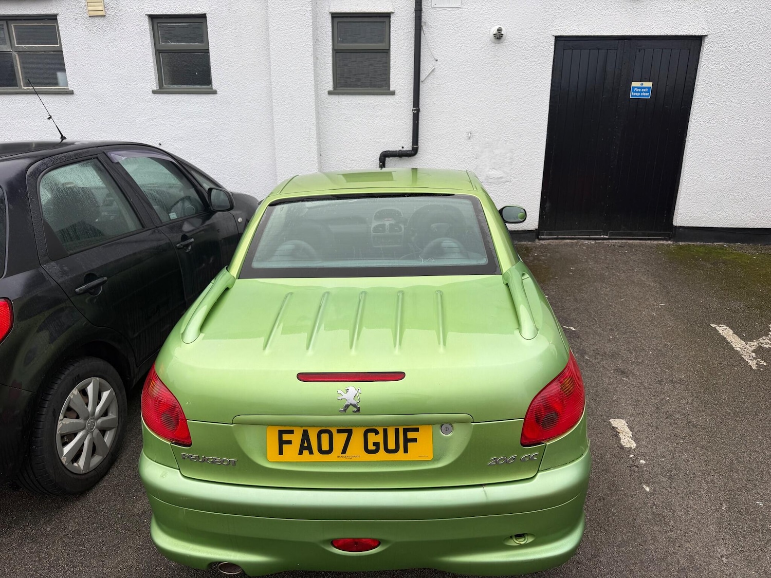 Used Peugeot 206 2007 for sale - 77131690: Photo 4