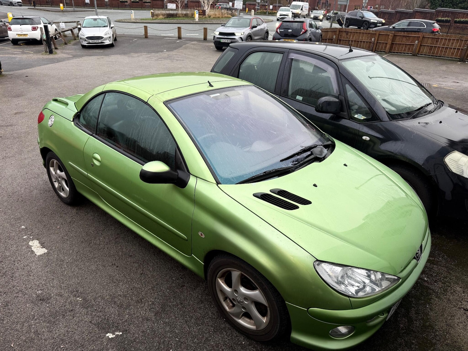 Used Peugeot 206 2007 for sale - 77131690: Photo 5