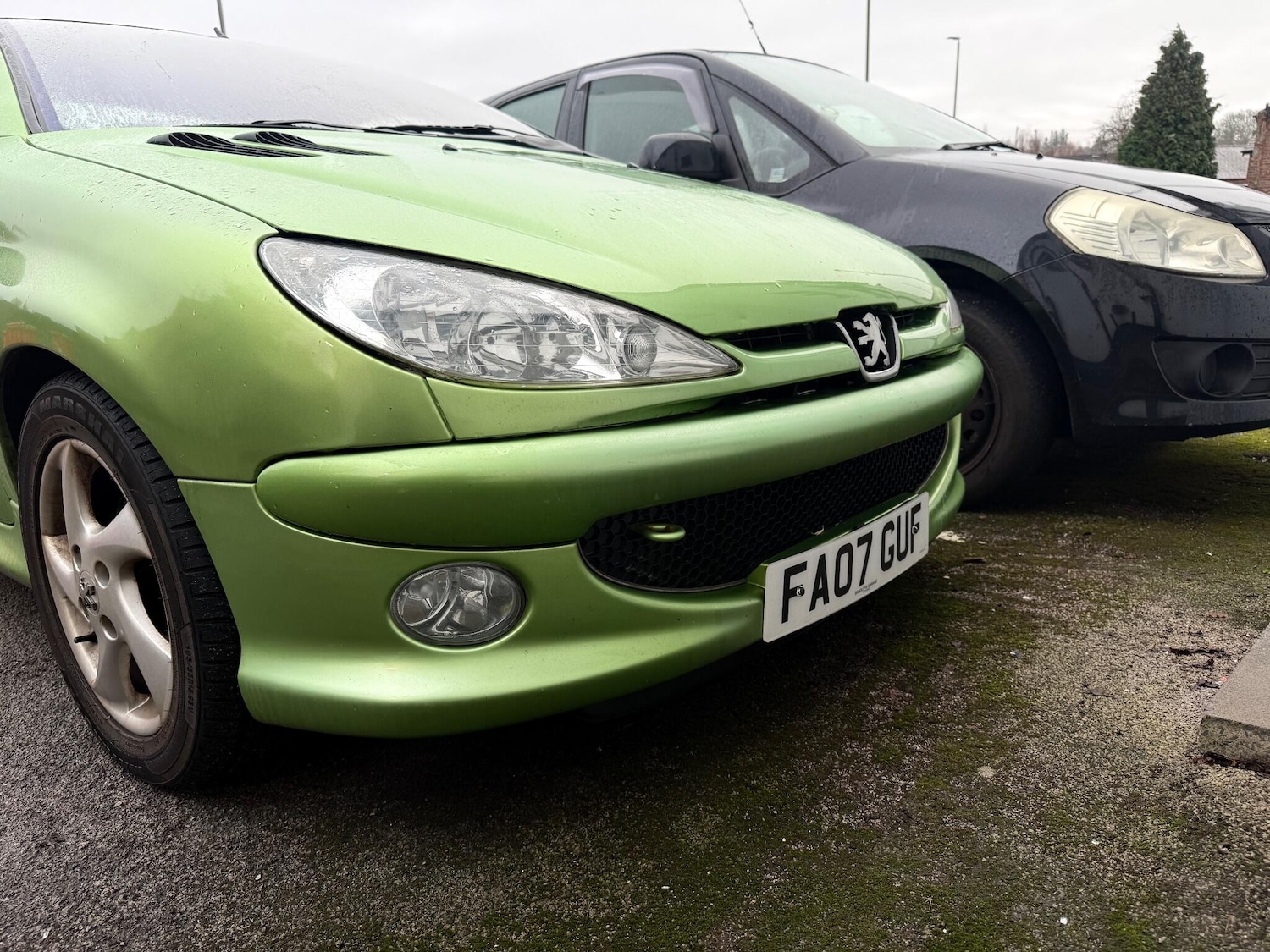 Used Peugeot 206 2007 for sale - 77131690: Photo 6