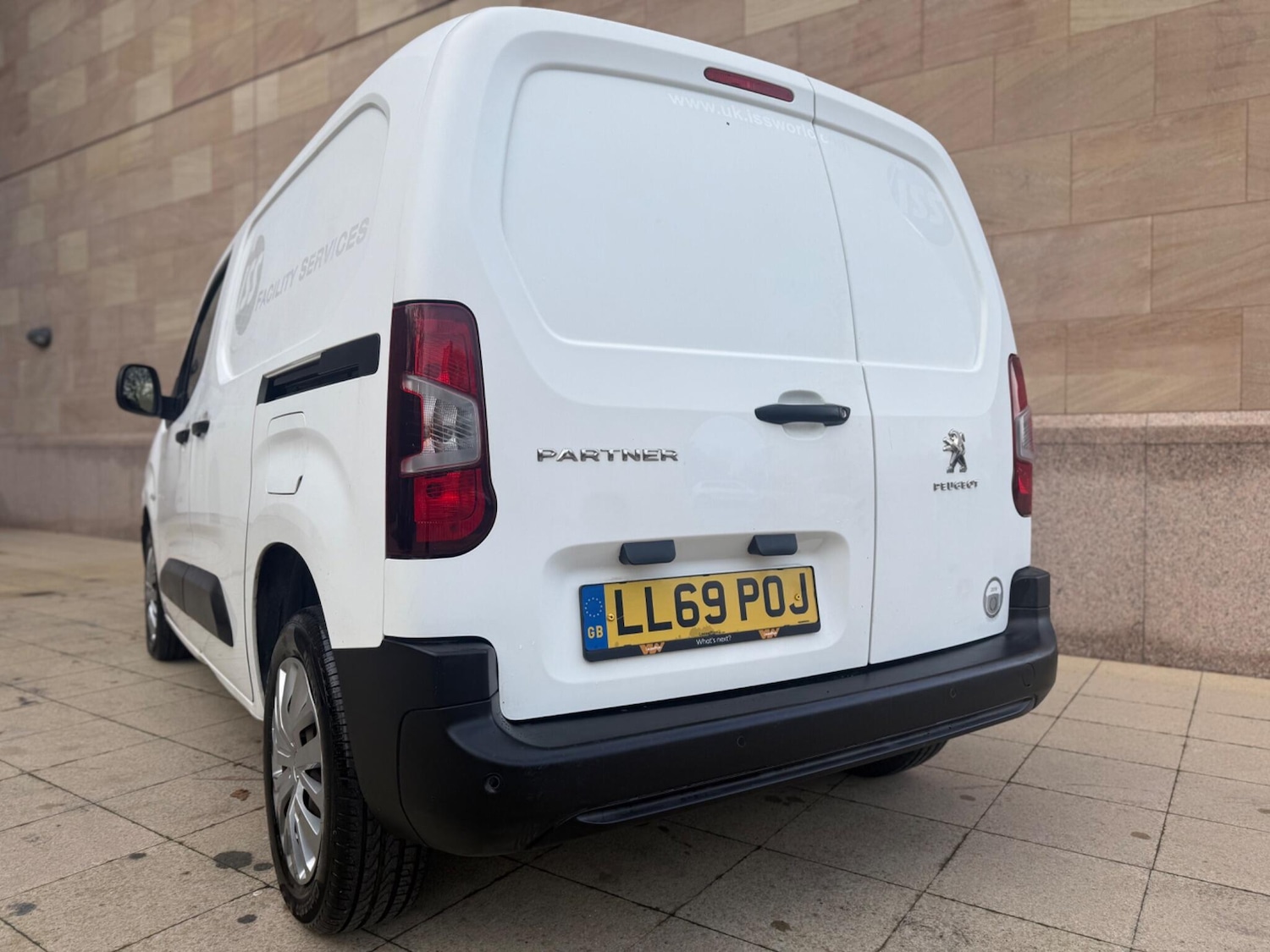 Used Peugeot Partner 2019 for sale - 76657630: Photo 14