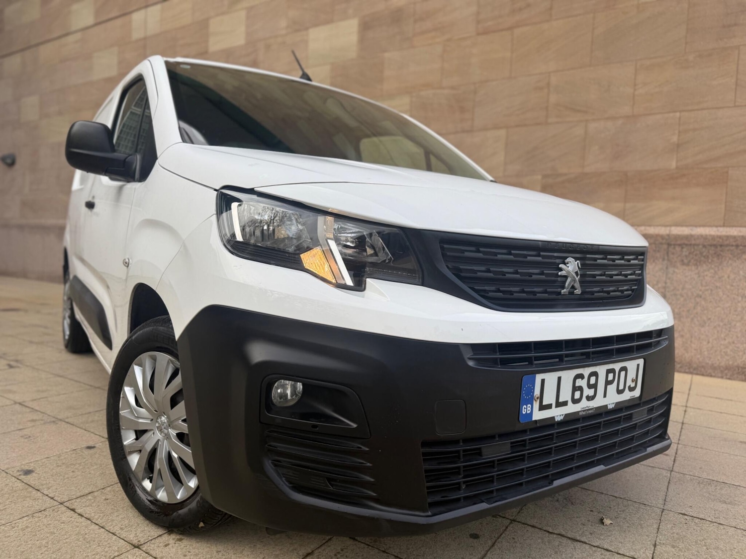 Used Peugeot Partner 2019 for sale - 76657630: Photo 4