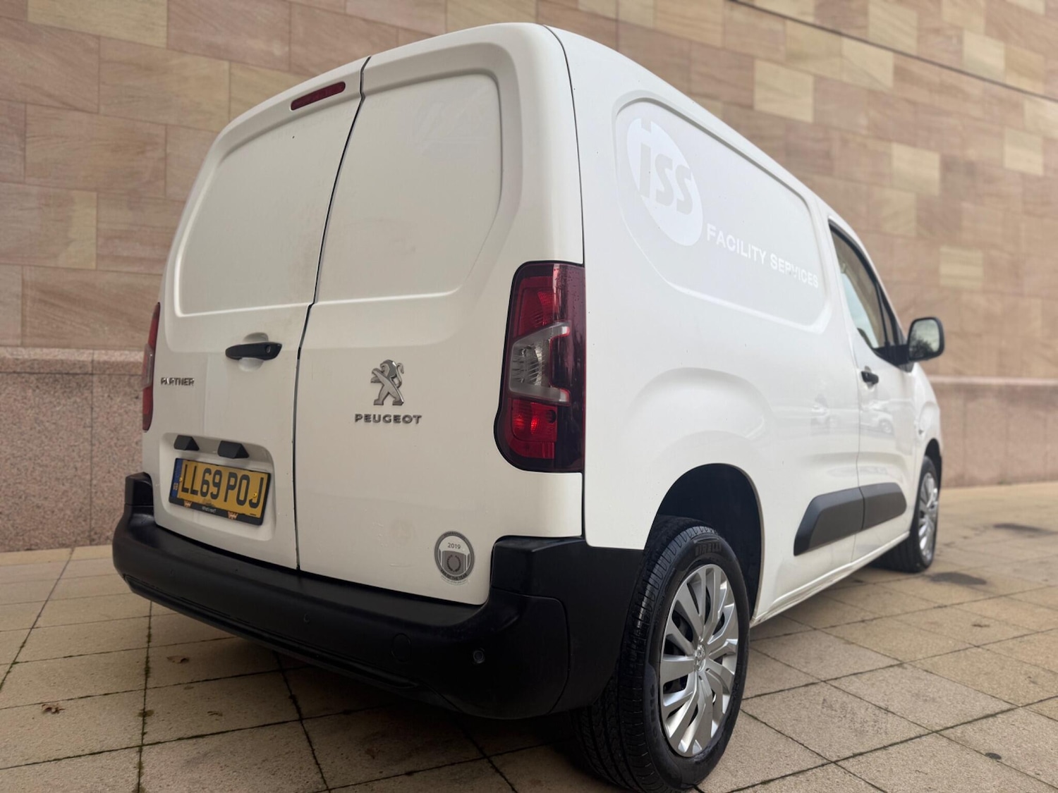 Used Peugeot Partner 2019 for sale - 76657630: Photo 5