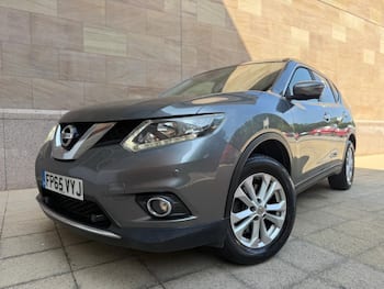 Used Nissan X-Trail 2015 for sale - 79782114: Photo