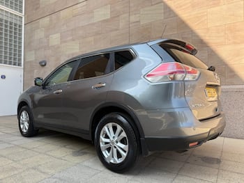 Used Nissan X-Trail 2015 for sale - 79782114: Photo