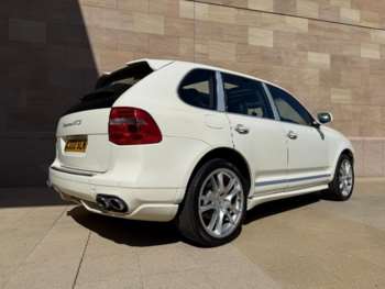 Used Porsche Cayenne 2009 for sale - 74311042: Photo