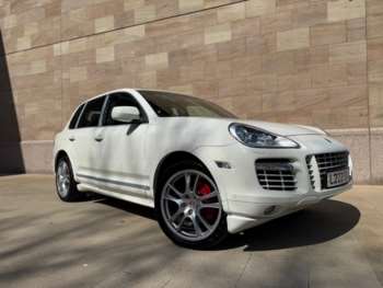 Used Porsche Cayenne 2009 for sale - 74311042: Photo