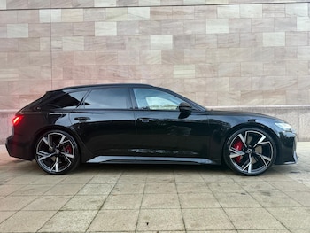 Used Audi RS6 2021 for sale - 77559711: Photo