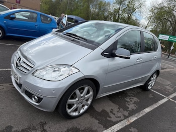 Mercedes-Benz A-Class feature image