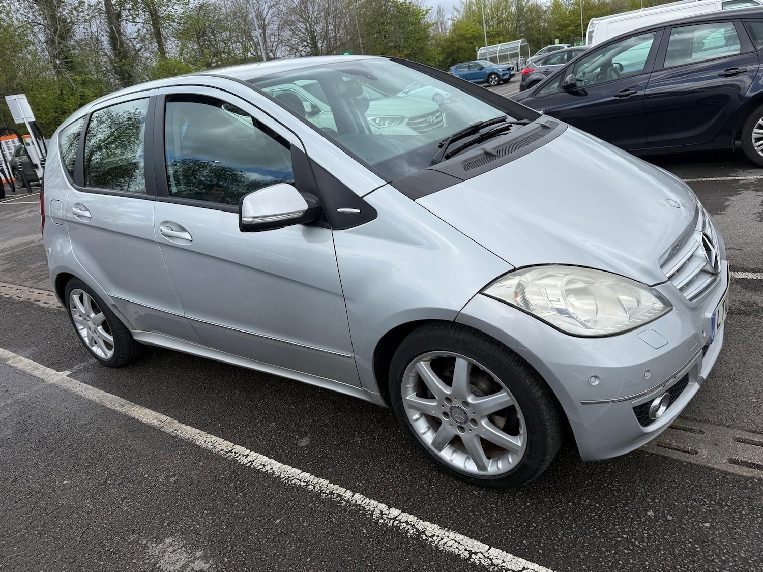 Used Mercedes-Benz A-Class for sale - 78214253: Photo 2