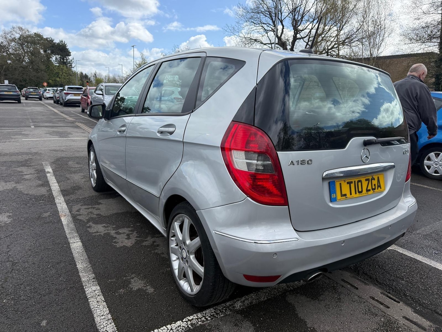 Used Mercedes-Benz A-Class for sale - 78214253: Photo 3