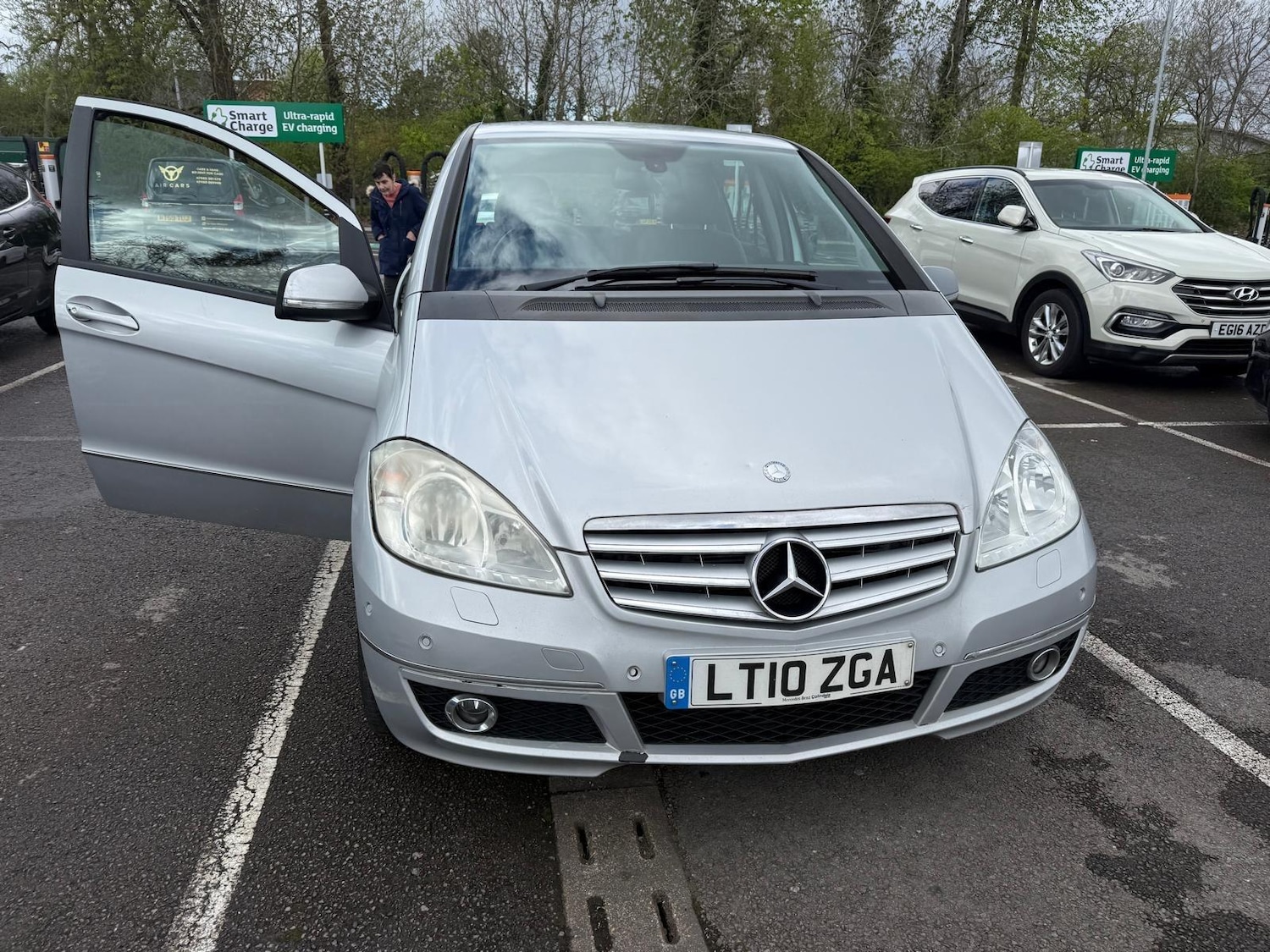 Used Mercedes-Benz A-Class for sale - 78214253: Photo 4