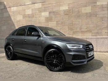 Used Audi Q3 2017 for sale - 78245227: Photo