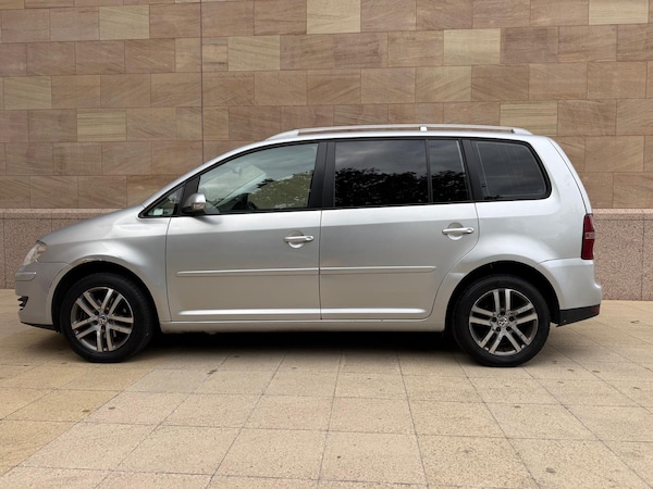 Used Volkswagen Touran 2008 for sale - 75645891: Photo 11
