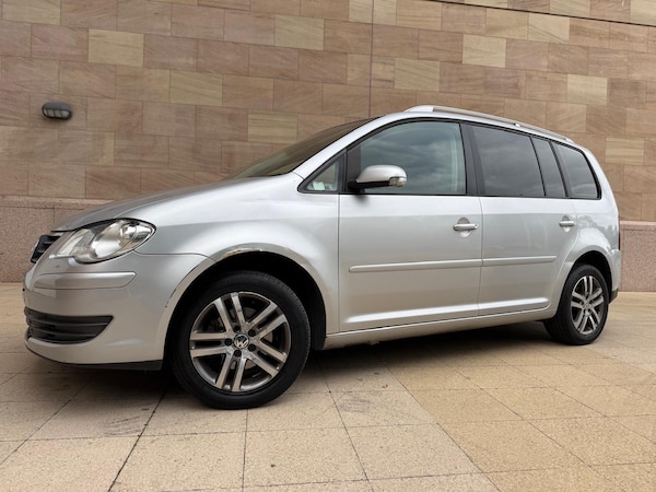 Used Volkswagen Touran 2008 for sale - 75645891: Photo 12