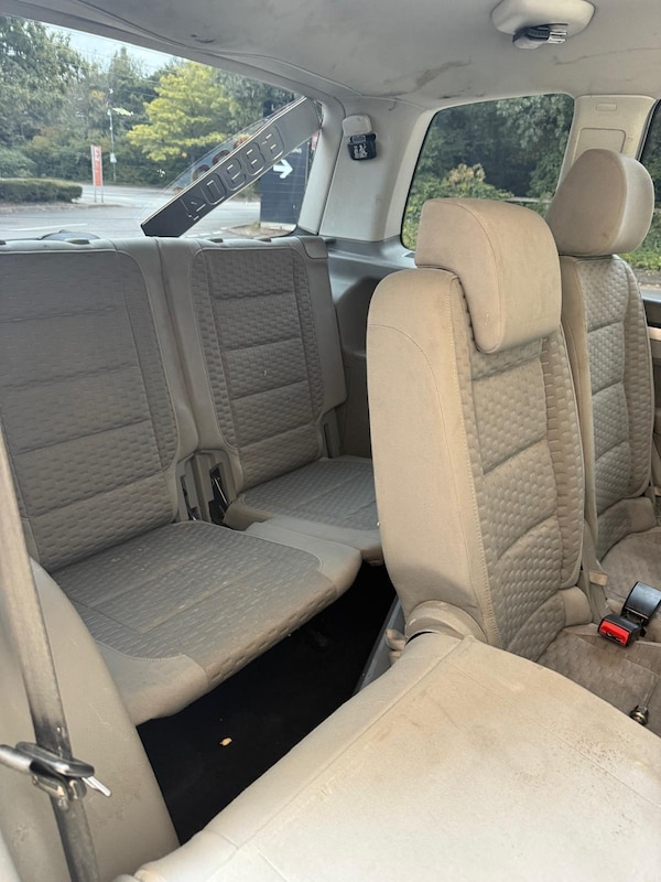 Used Volkswagen Touran 2008 for sale - 75645891: Photo 20