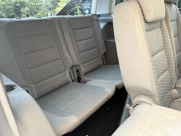 Used Volkswagen Touran 2008 for sale - 75645891: Photo 21