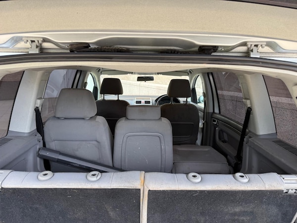 Used Volkswagen Touran 2008 for sale - 75645891: Photo 23