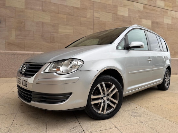 Used Volkswagen Touran 2008 for sale - 75645891: Photo 8
