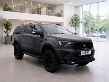 Ford Ranger feature image