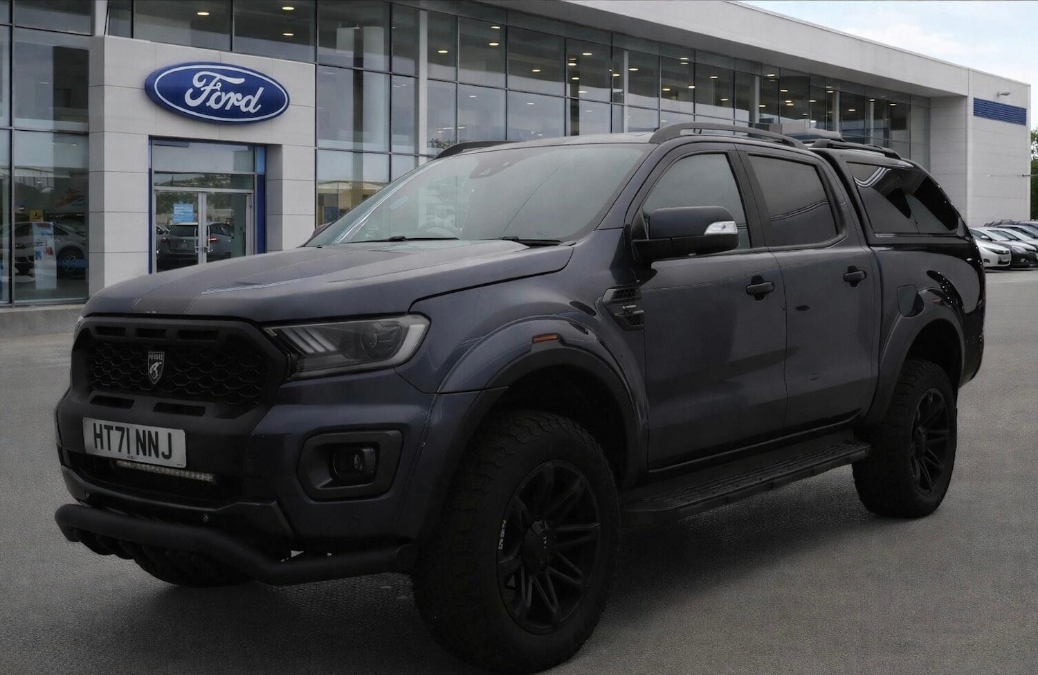 Used Ford Ranger 2022 for sale - 77626069: Photo 2