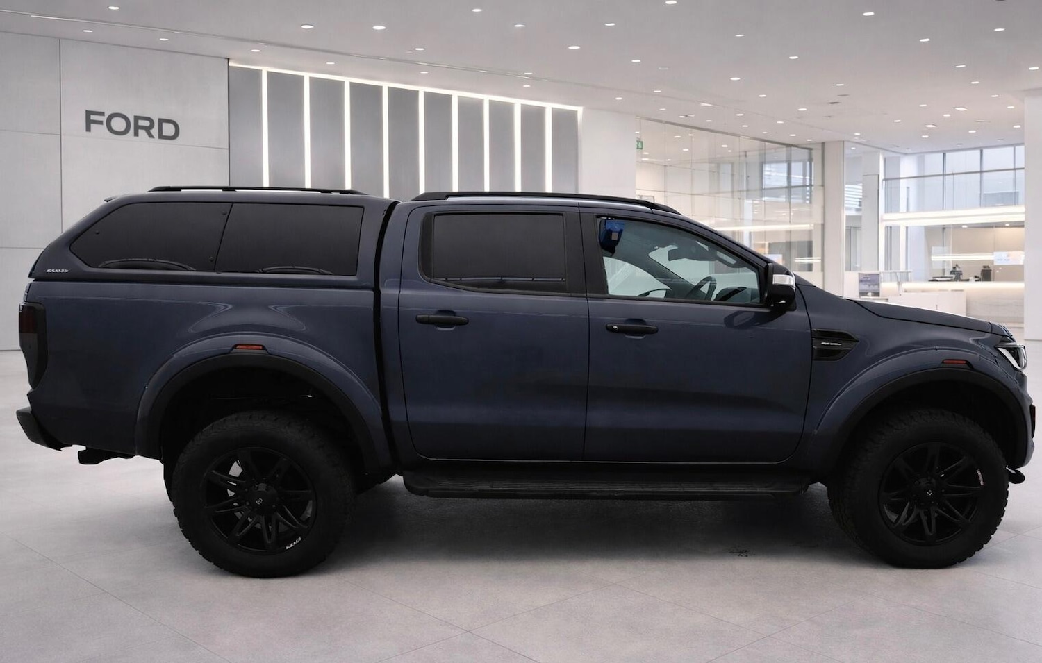 Used Ford Ranger 2022 for sale - 77626069: Photo 4