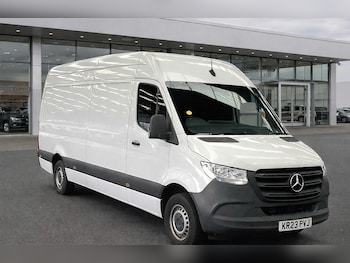 Used Mercedes-Benz Sprinter 2023 for sale - 77783326: Photo