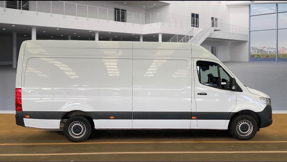 Used Mercedes-Benz Sprinter 2023 for sale - 77783326: Photo 2